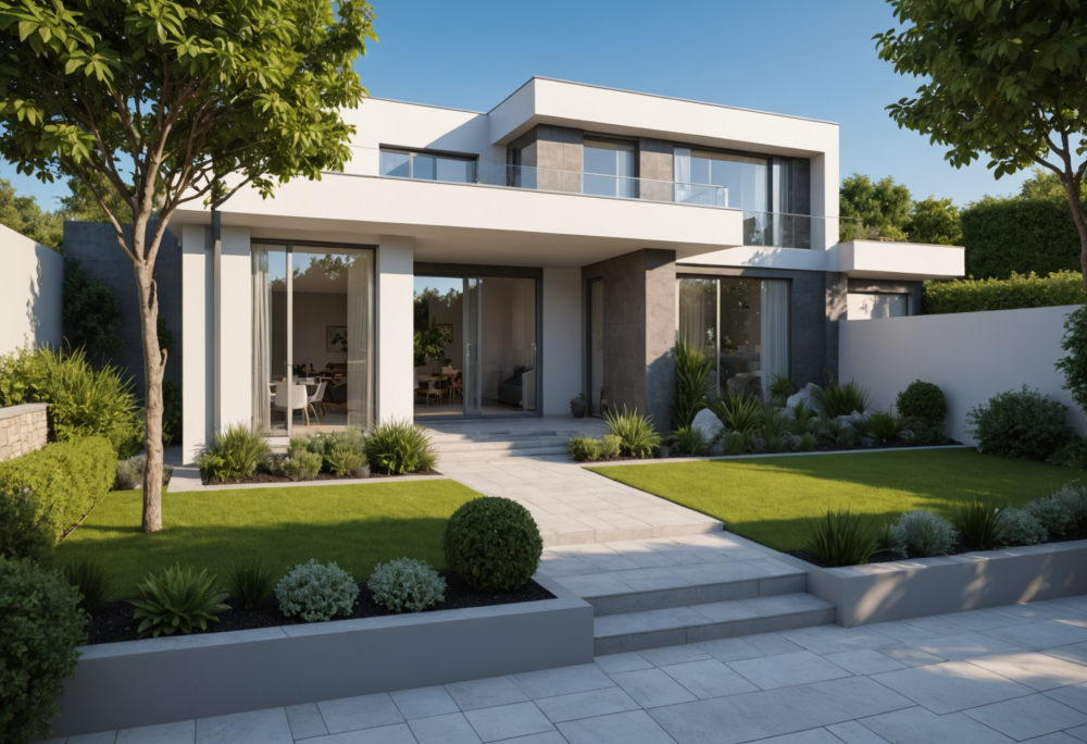 Cómo Decorar un Jardín: Estrategias para Potenciar el Valor Inmobiliario y la Atracción de Compradores