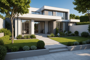 Cómo Decorar un Jardín: Estrategias para Potenciar el Valor Inmobiliario y la Atracción de Compradores